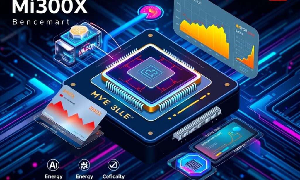 Benchmarks im Detail Wo der MI300X punktet