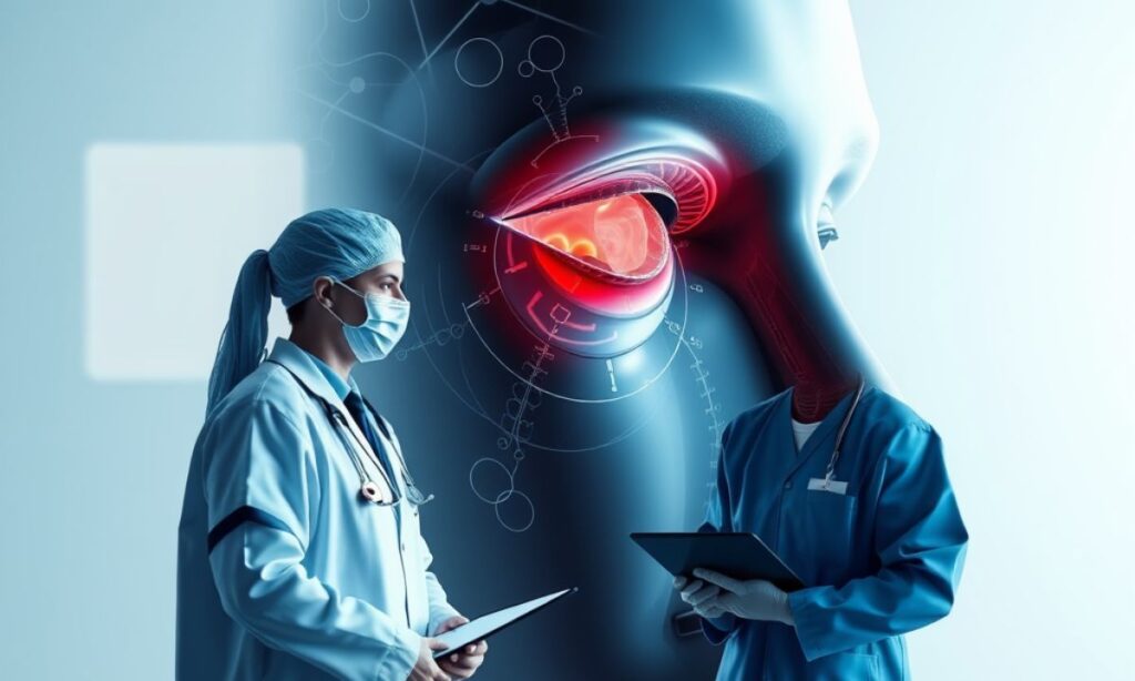 _Enge Zusammenarbeit mit dem medizinischen Team