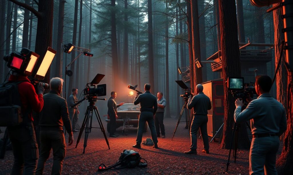 Hinter den Kulissen Die Entstehung von First Blood