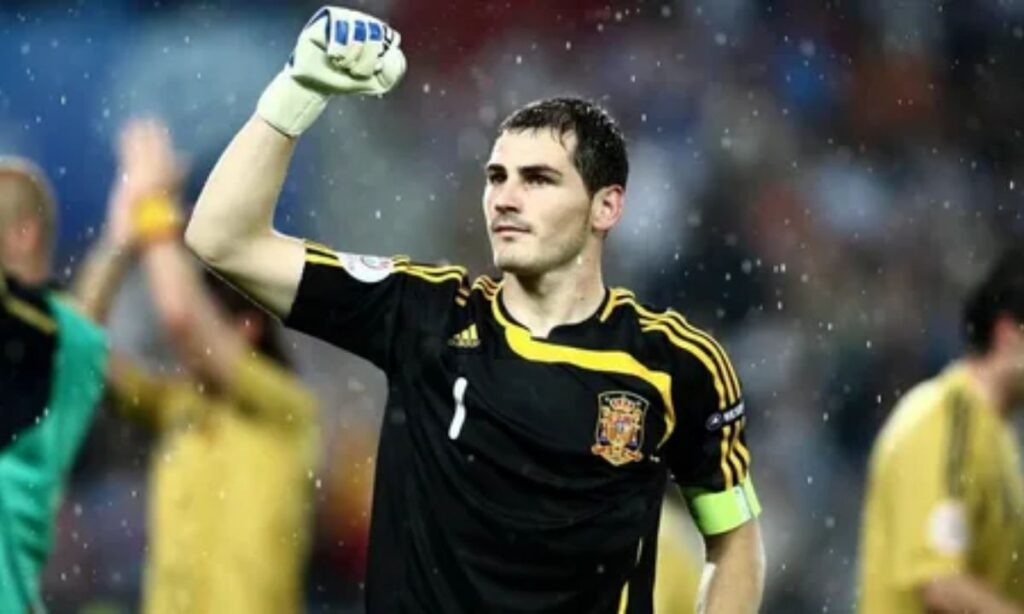 Iker Casillas – Der heilige Torwart