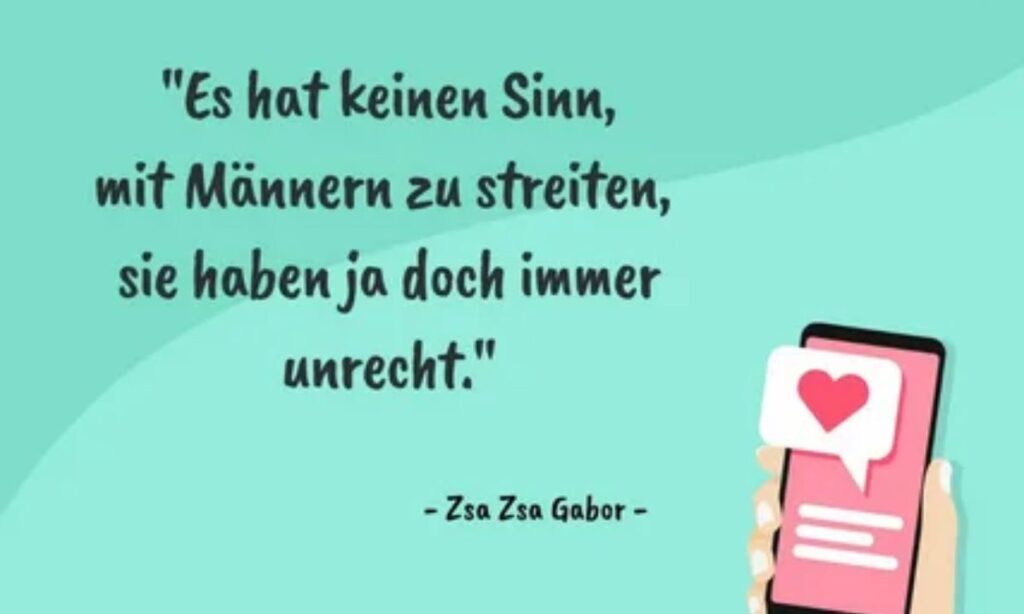 _Lustige Sprüche über Männer
