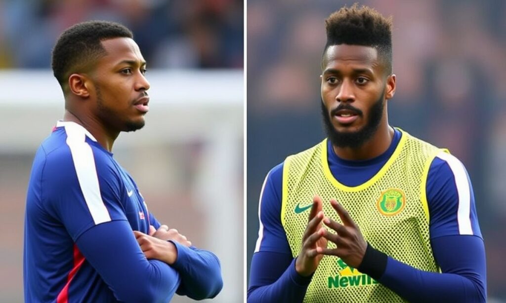 Mbappé und Mendy kehren ins Training zurück: Vollständiger Zeitplan der Genesung
