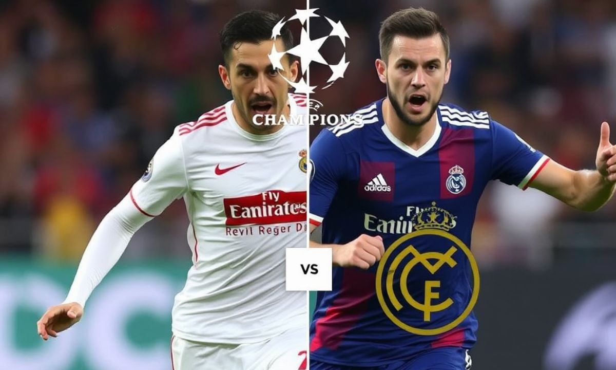 OSC Lille – Real Madrid: Übertragung zur Champions League im TV und Livestream