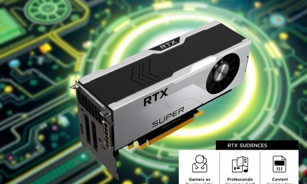 RTX 5080 SUPER Für welche Zielgruppe ist die Karte gedacht