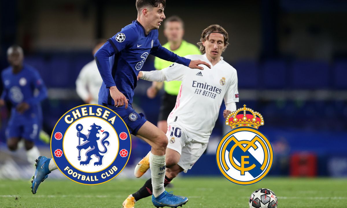 Real Madrid – Chelsea Übertragung zum Testspiel live im TV und Livestream