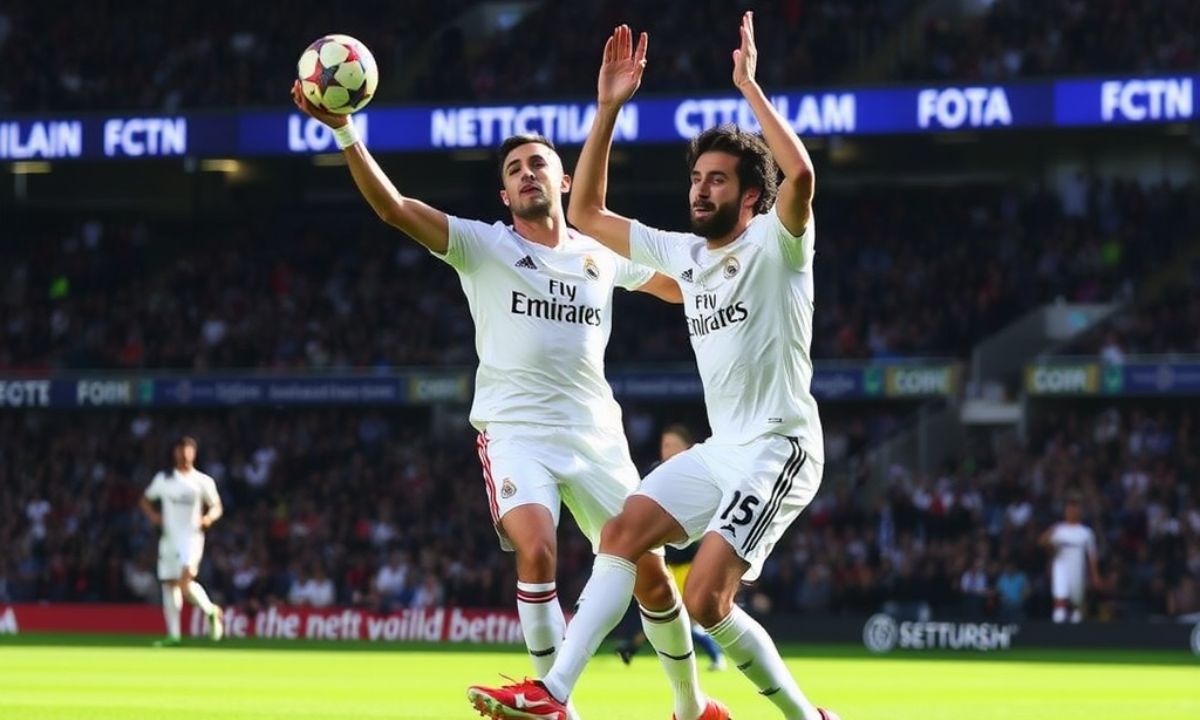  Ticker: 1:0! Real Madrid siegt dank Last-Minute-Tor