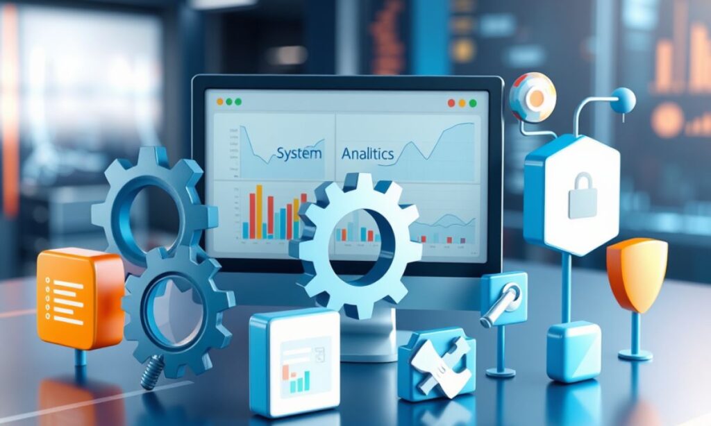 Tools zur Überwachung und Fehleranalyse im System