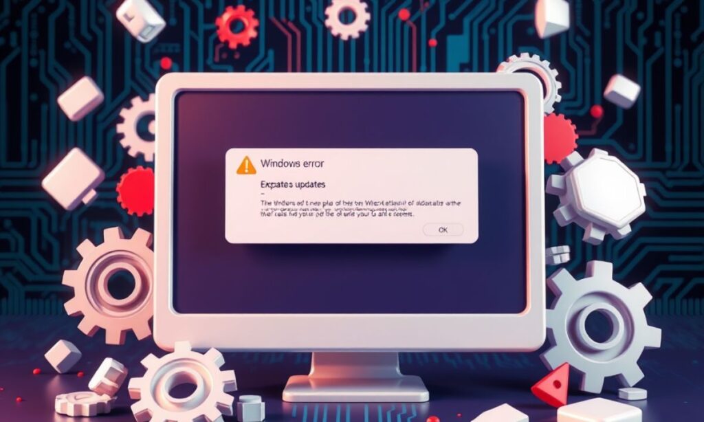 Windows-Fehler und Updates als Ursache für Abstürze